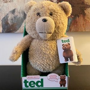 Talking Ted